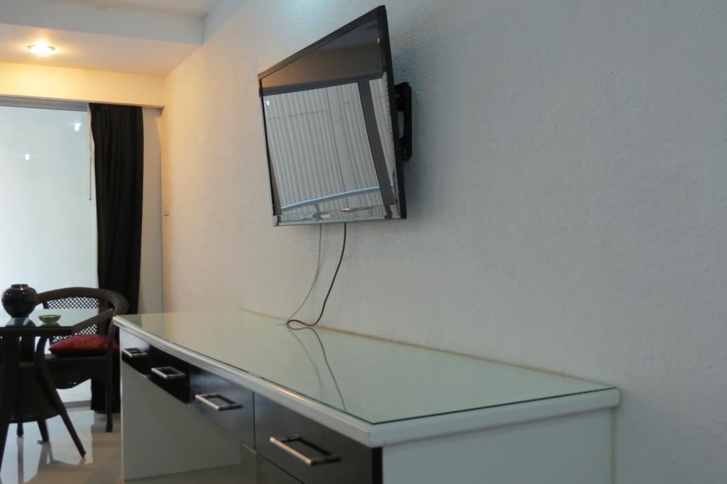 View Talay 6 Suite Apartments Pattaya Exterior photo
